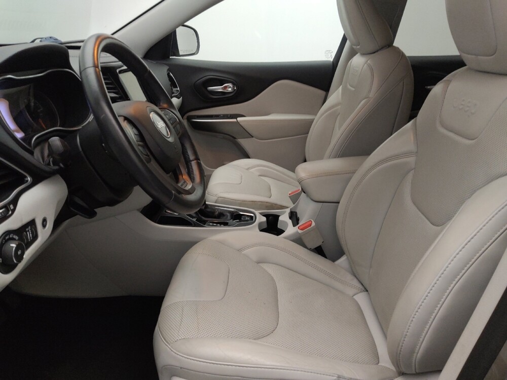 2019 Jeep Cherokee in Marietta, GA 30062 - 18134936 17