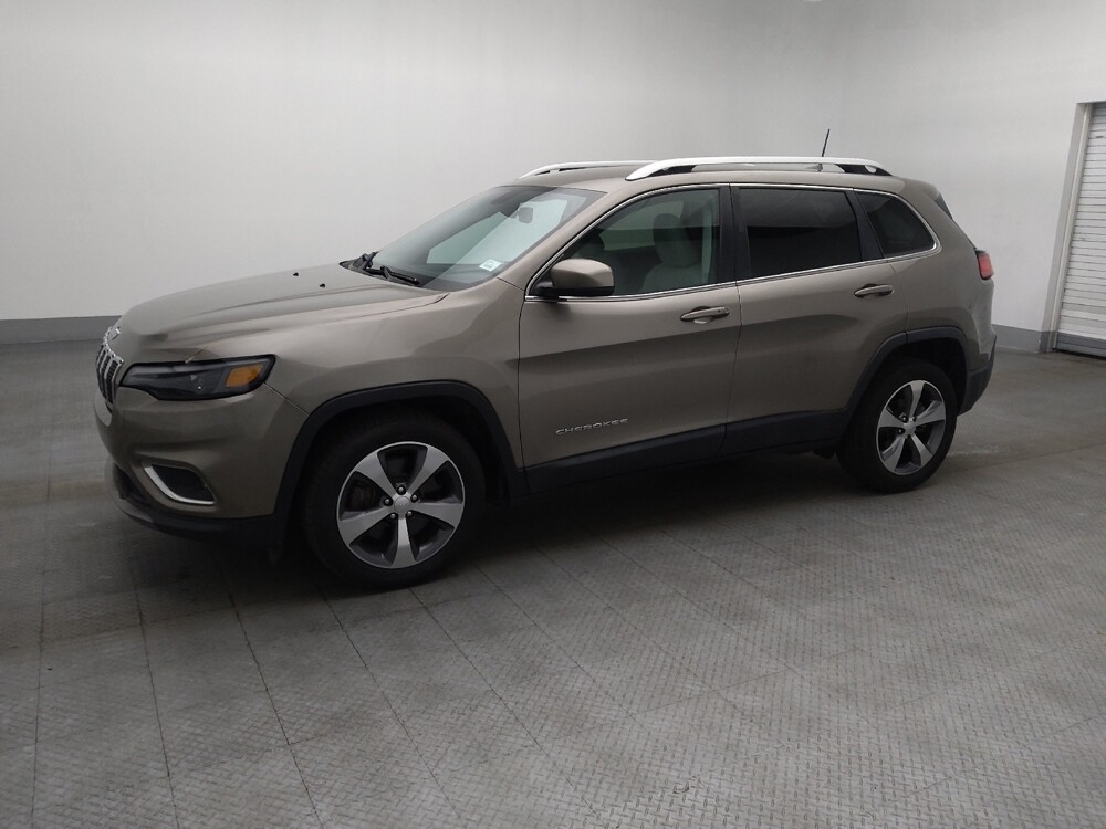 2019 Jeep Cherokee in Marietta, GA 30062 - 18134936 2
