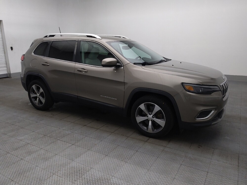 2019 Jeep Cherokee in Marietta, GA 30062 - 18134936 11