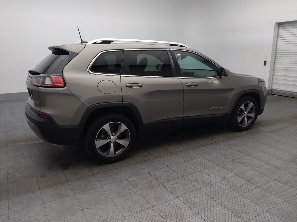 2019 Jeep Cherokee in Marietta, GA 30062 - 18134936 10