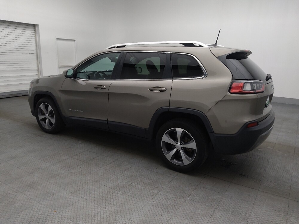 2019 Jeep Cherokee in Marietta, GA 30062 - 18134936 3