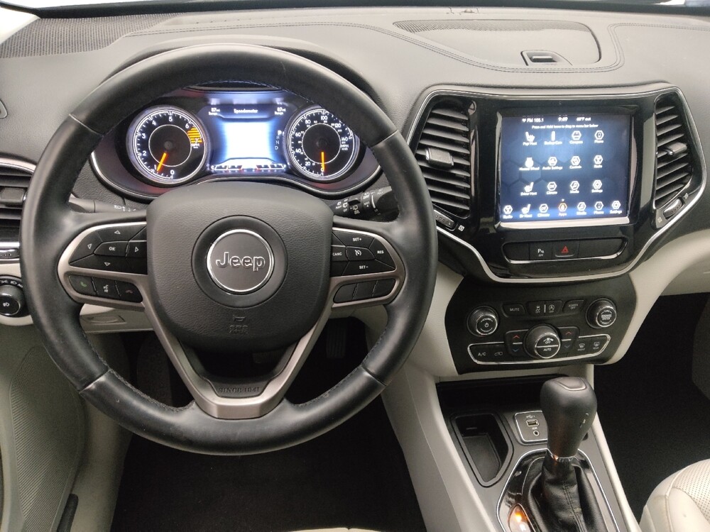 2019 Jeep Cherokee in Marietta, GA 30062 - 18134936 22