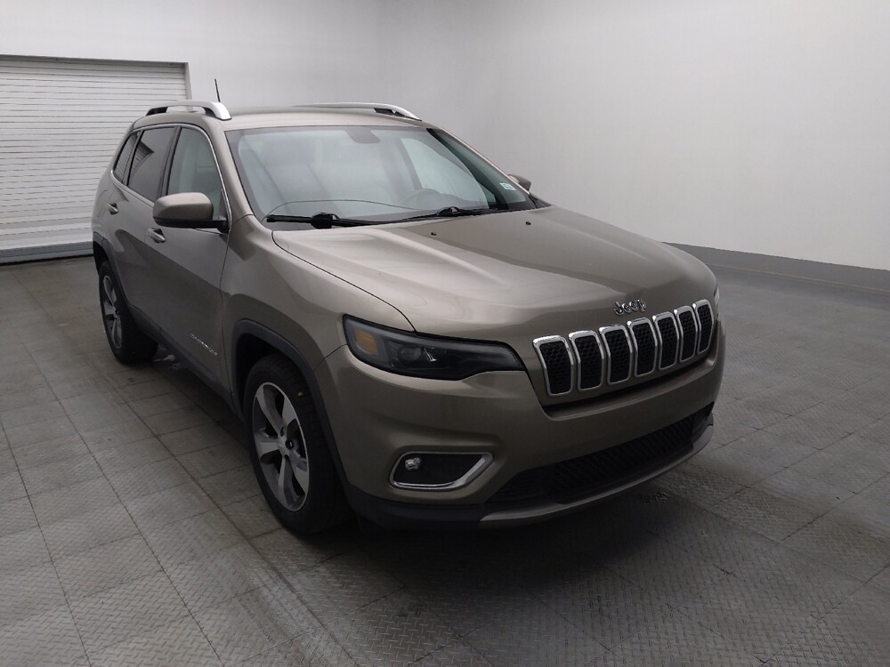 2019 Jeep Cherokee in Marietta, GA 30062 - 18134936 13