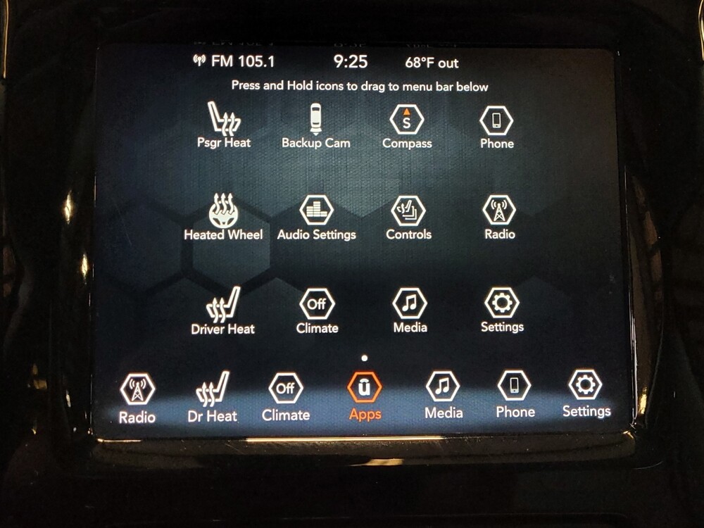 2019 Jeep Cherokee in Marietta, GA 30062 - 18134936 25