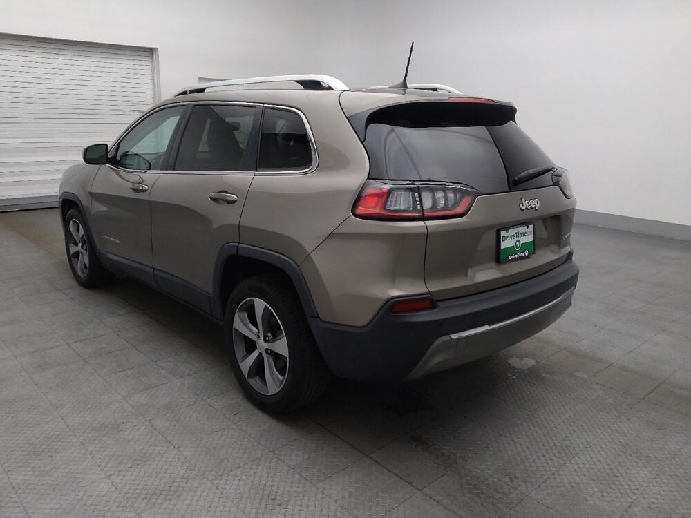 2019 Jeep Cherokee in Marietta, GA 30062 - 18134936 5
