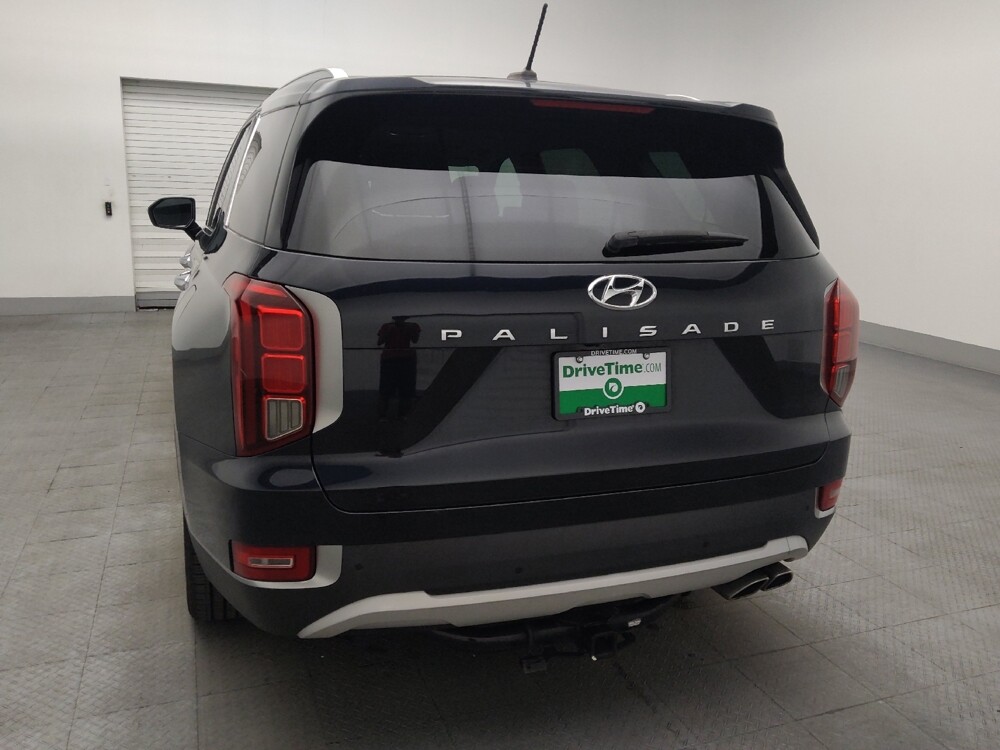 2020 Hyundai Palisade in Hialeah, FL 33014 - 18134937 6