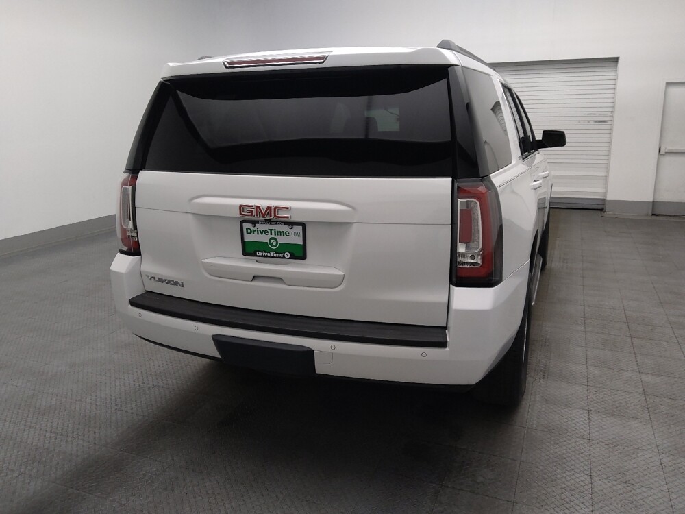 2017 GMC Yukon in Ocala, FL 34471 - 18134938 7