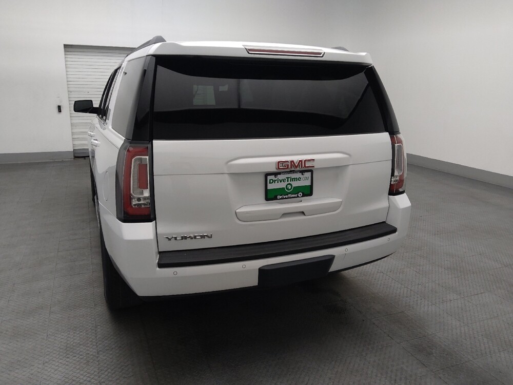 2017 GMC Yukon in Ocala, FL 34471 - 18134938 6