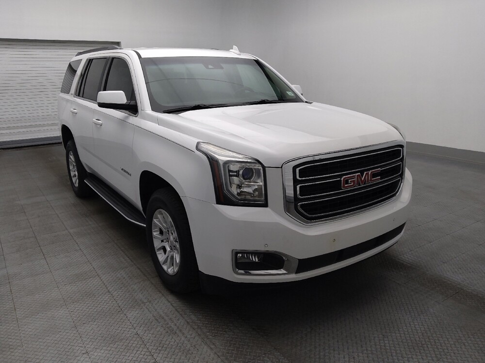 2017 GMC Yukon in Ocala, FL 34471 - 18134938 13