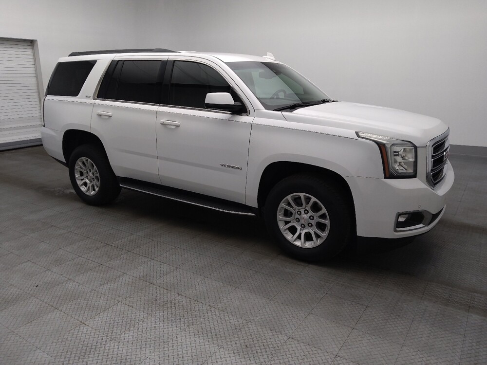 2017 GMC Yukon in Ocala, FL 34471 - 18134938 11