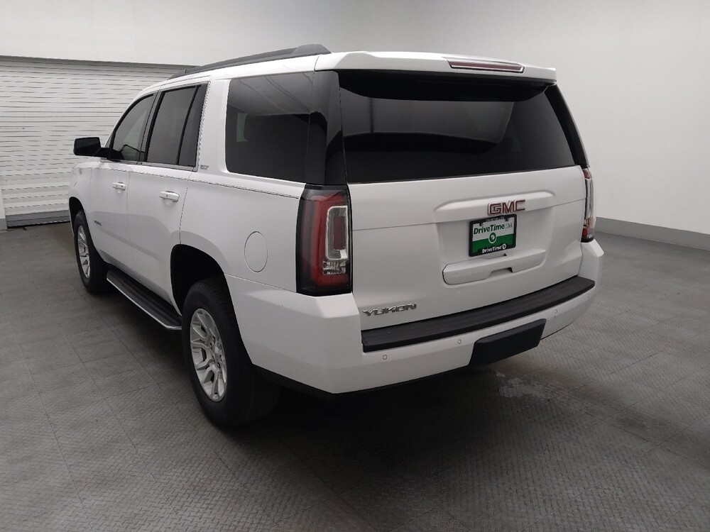2017 GMC Yukon in Ocala, FL 34471 - 18134938 5