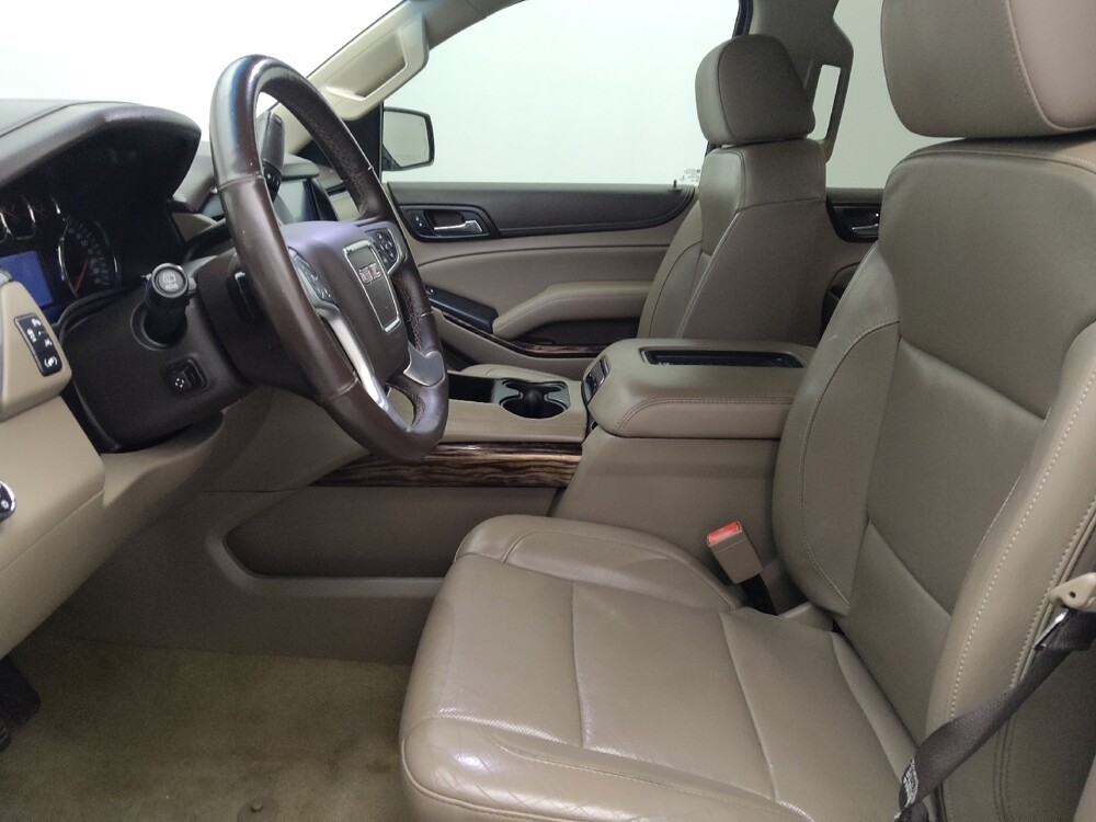 2017 GMC Yukon in Ocala, FL 34471 - 18134938 17