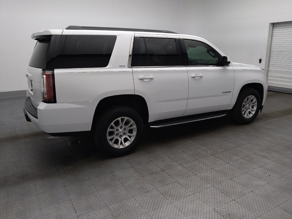 2017 GMC Yukon in Ocala, FL 34471 - 18134938 10