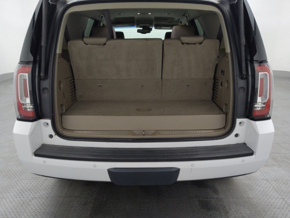 2017 GMC Yukon in Ocala, FL 34471 - 18134938 29