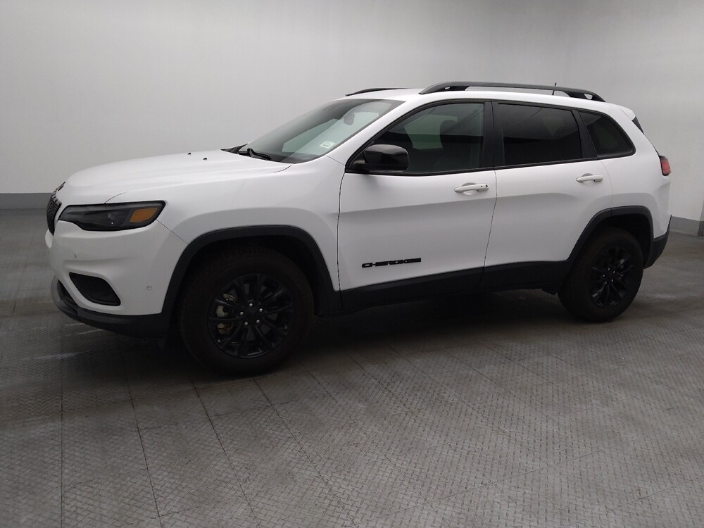 2023 Jeep Cherokee in Kissimmee, FL 34744 - 18134939 2