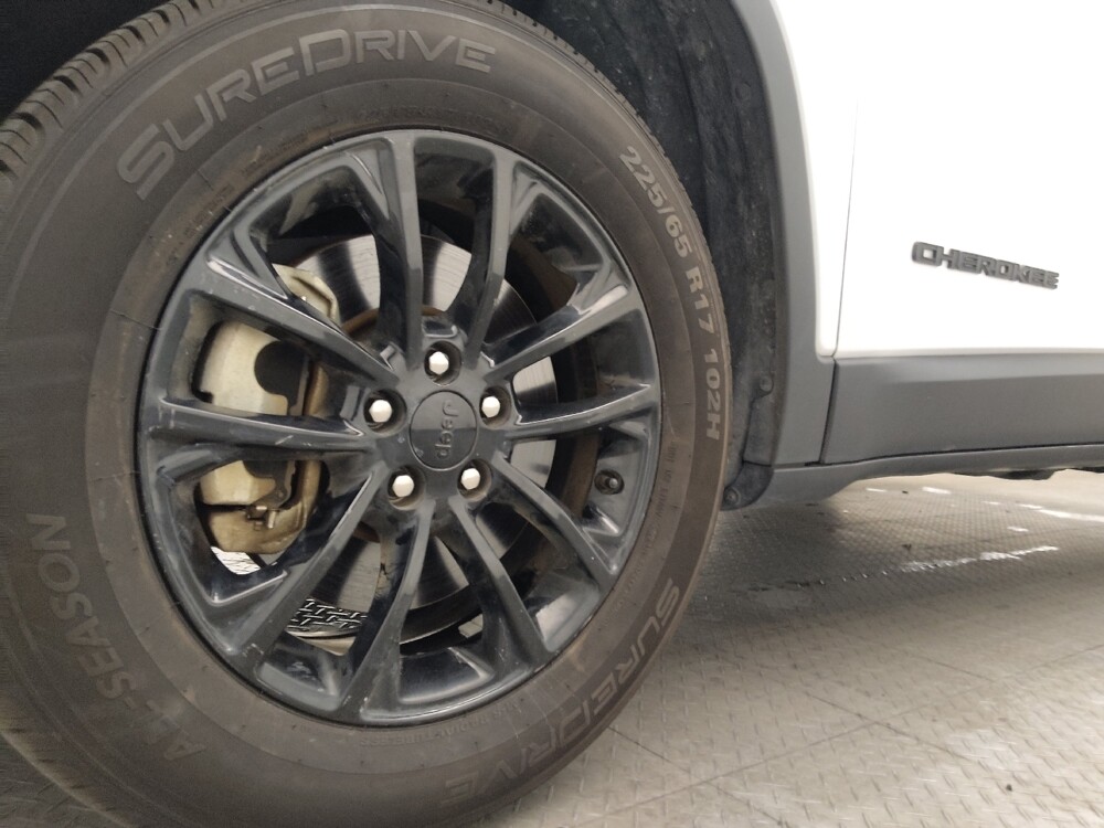 2023 Jeep Cherokee in Kissimmee, FL 34744 - 18134939 31