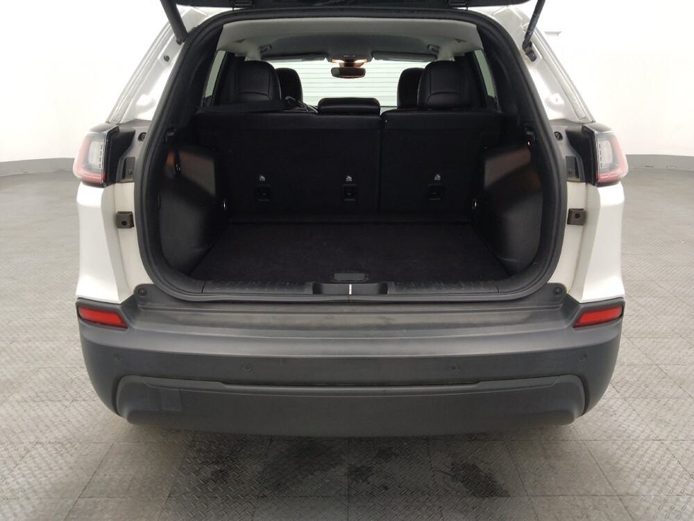 2023 Jeep Cherokee in Kissimmee, FL 34744 - 18134939 29