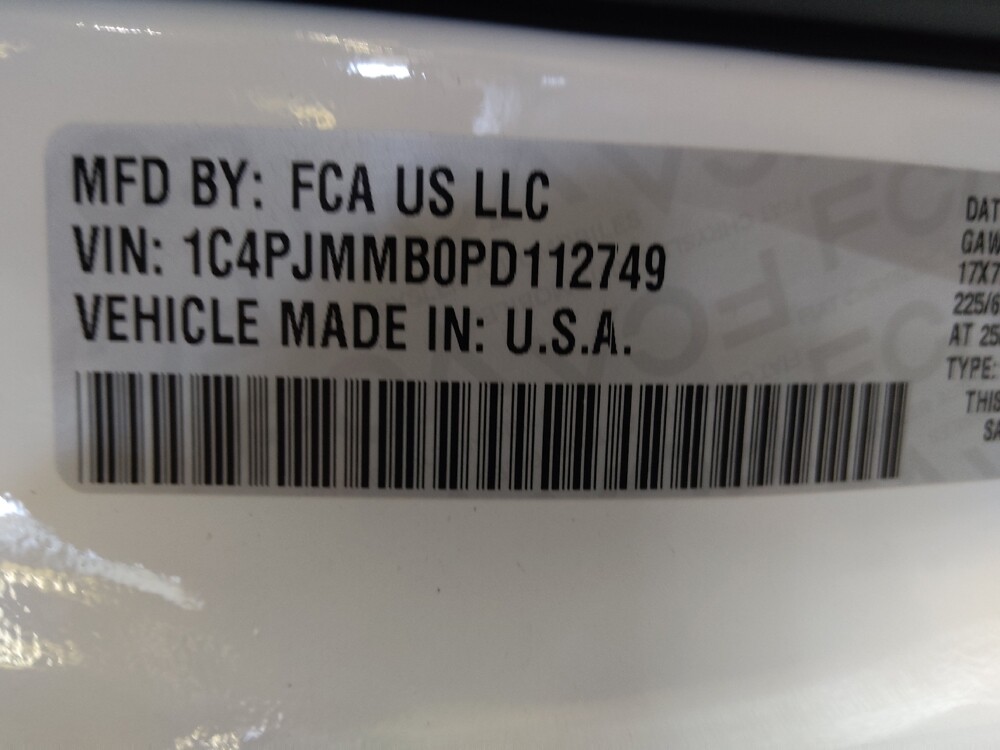 2023 Jeep Cherokee in Kissimmee, FL 34744 - 18134939 33