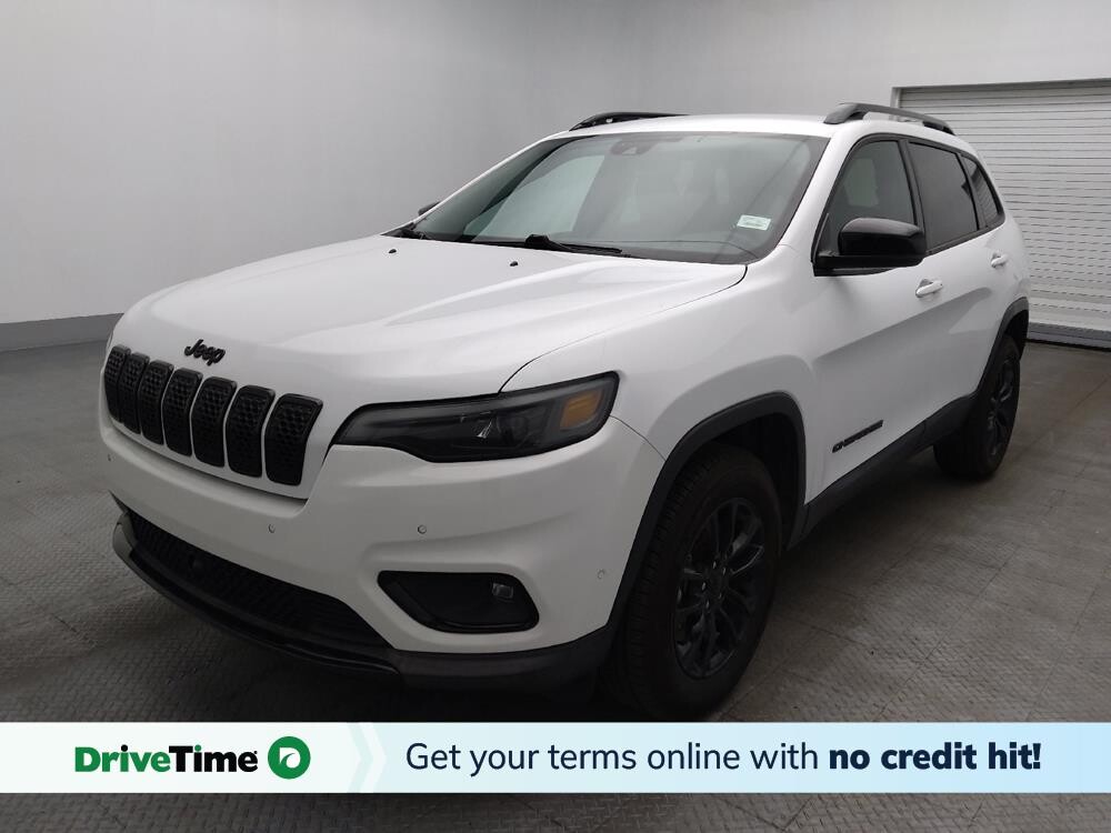 2023 Jeep Cherokee in Kissimmee, FL 34744 - 18134939