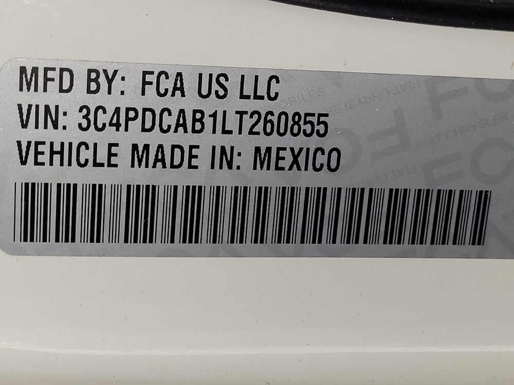 2020 Dodge Journey in Kissimmee, FL 34744 - 18134940 33