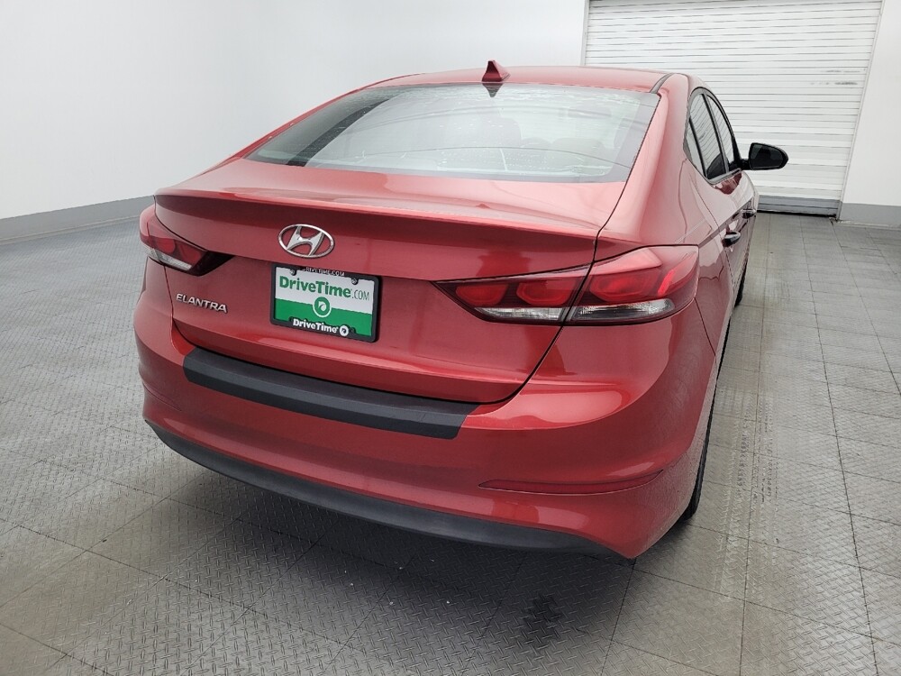 2017 Hyundai Elantra in Savannah, GA 31419 - 18134941 7