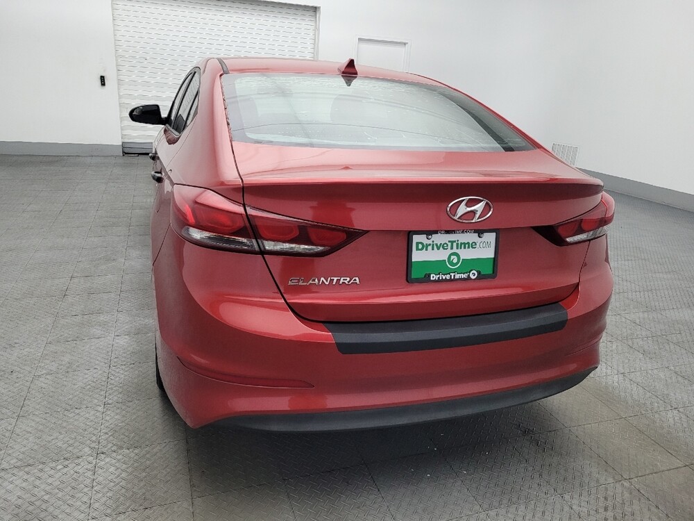 2017 Hyundai Elantra in Savannah, GA 31419 - 18134941 6