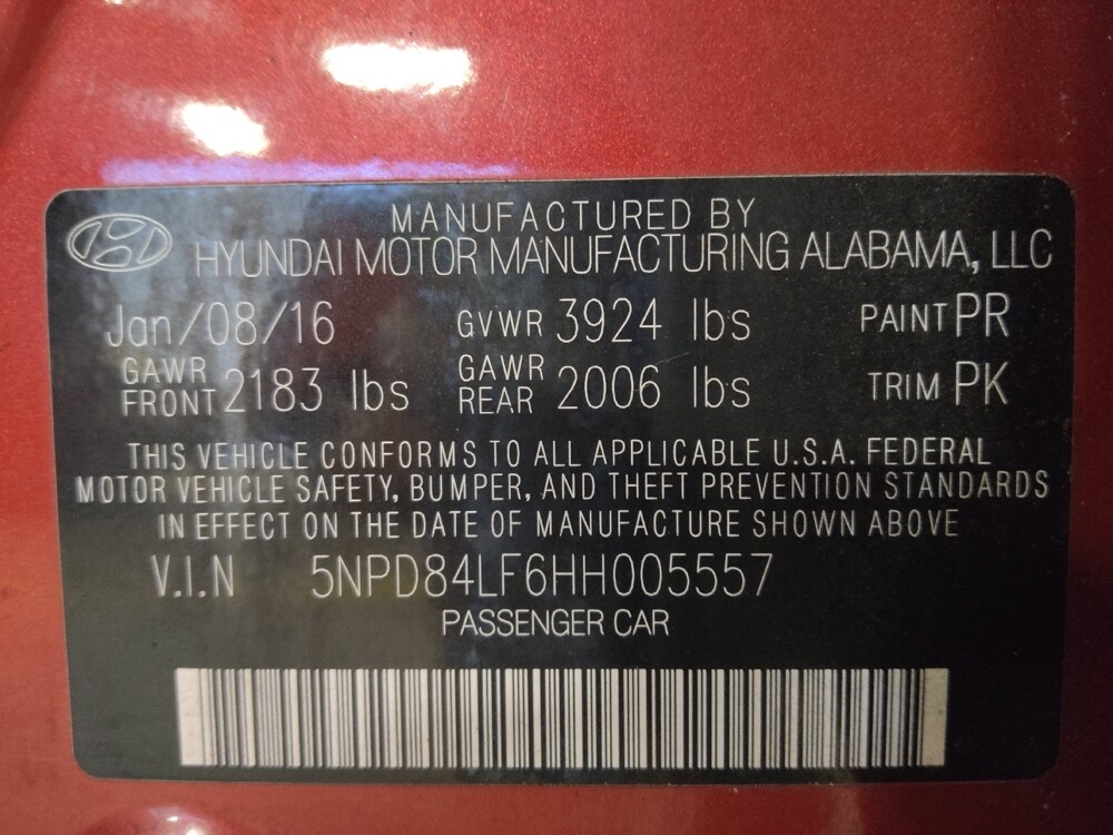 2017 Hyundai Elantra in Savannah, GA 31419 - 18134941 33