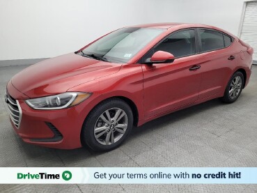 2017 Hyundai Elantra in Savannah, GA 31419