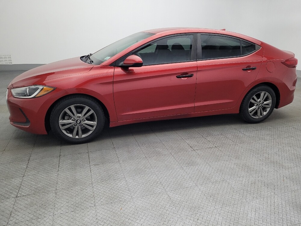 2017 Hyundai Elantra in Savannah, GA 31419 - 18134941 2