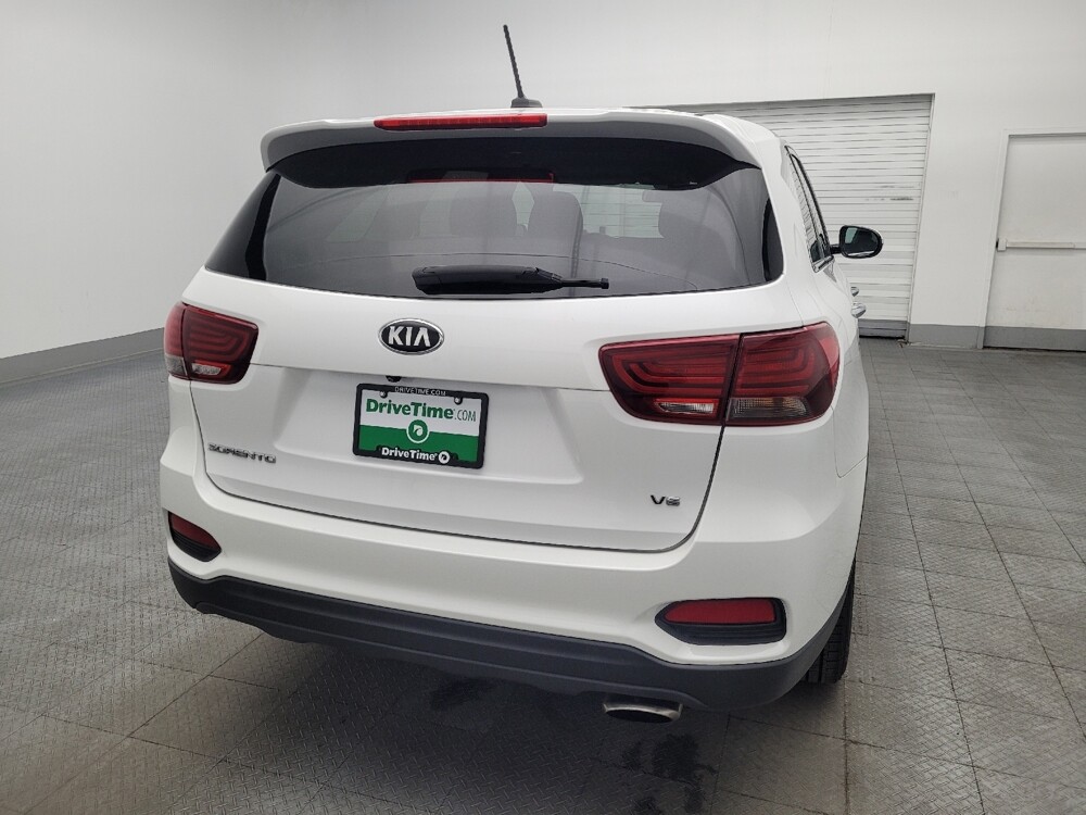2020 Kia Sorento in Sanford, FL 32773 - 18134942 7
