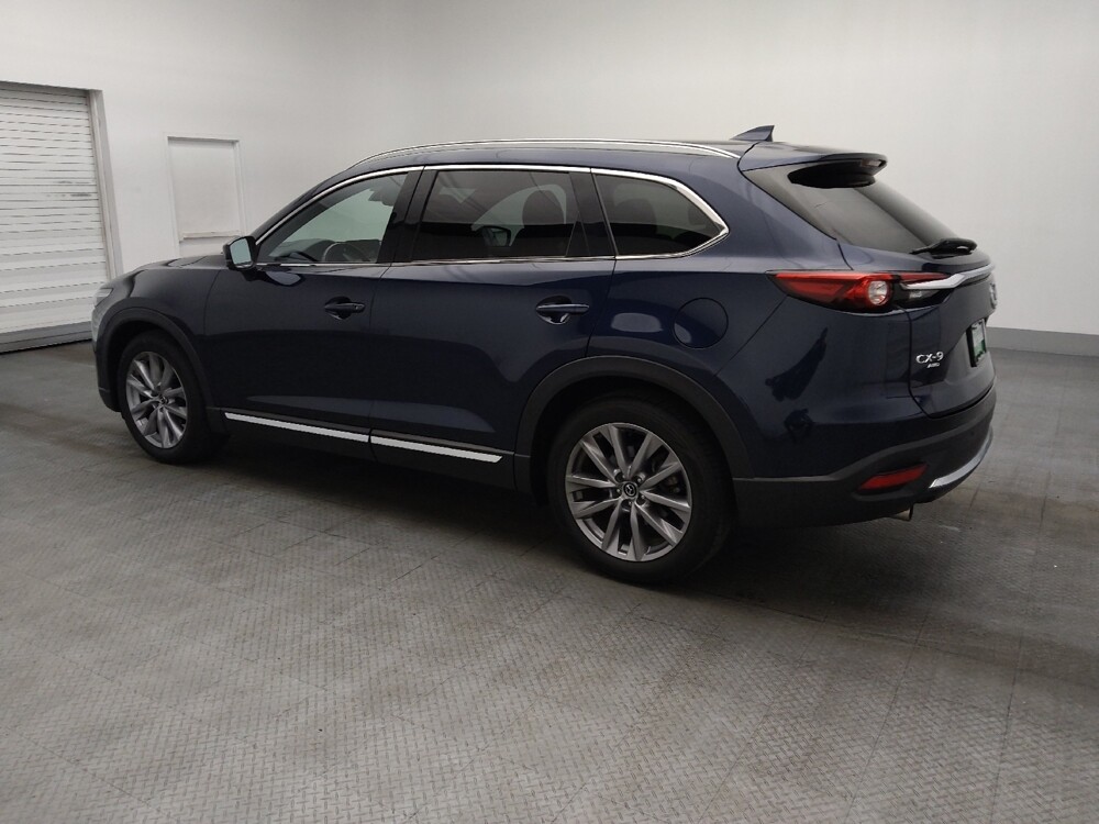 2021 MAZDA CX-9 in Savannah, GA 31419 - 18134943 3