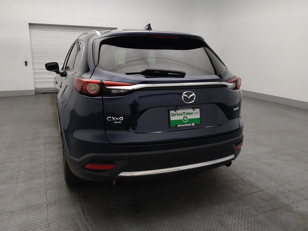 2021 MAZDA CX-9 in Savannah, GA 31419 - 18134943 6