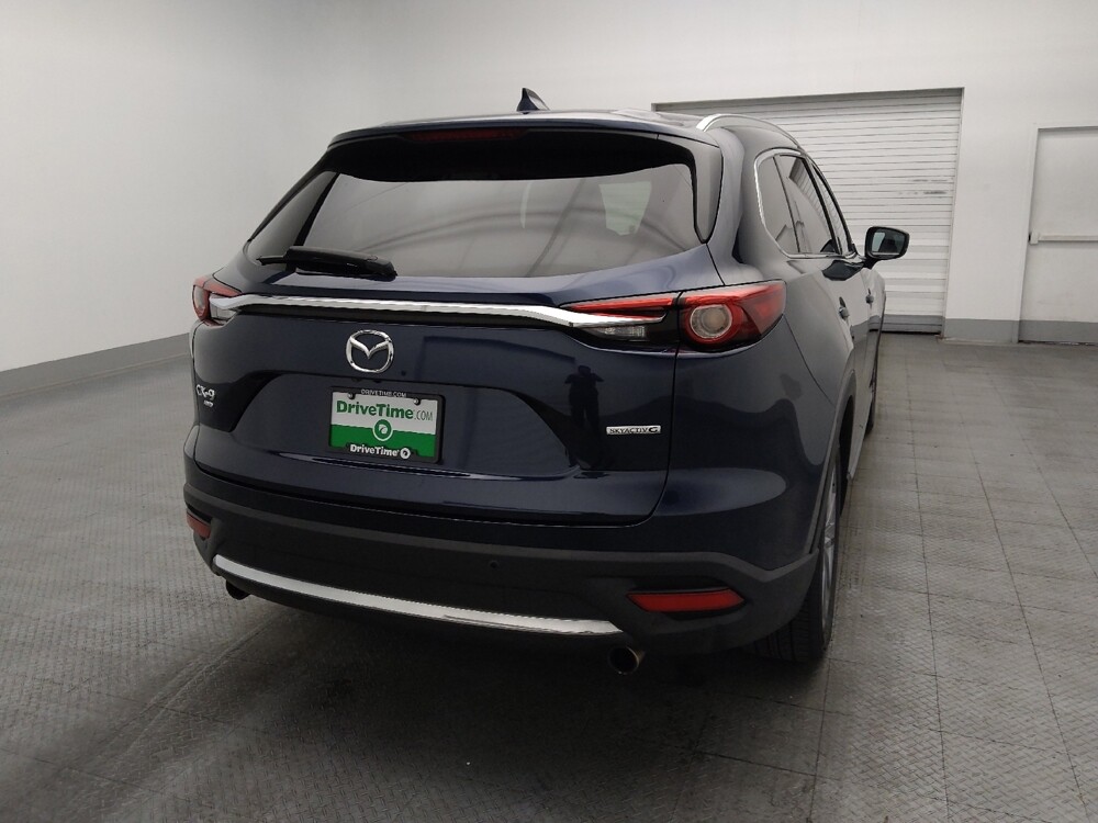 2021 MAZDA CX-9 in Savannah, GA 31419 - 18134943 7