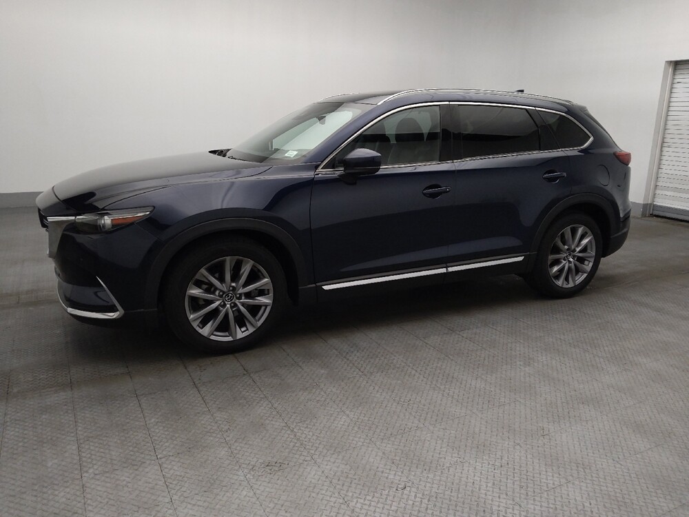 2021 MAZDA CX-9 in Savannah, GA 31419 - 18134943 2