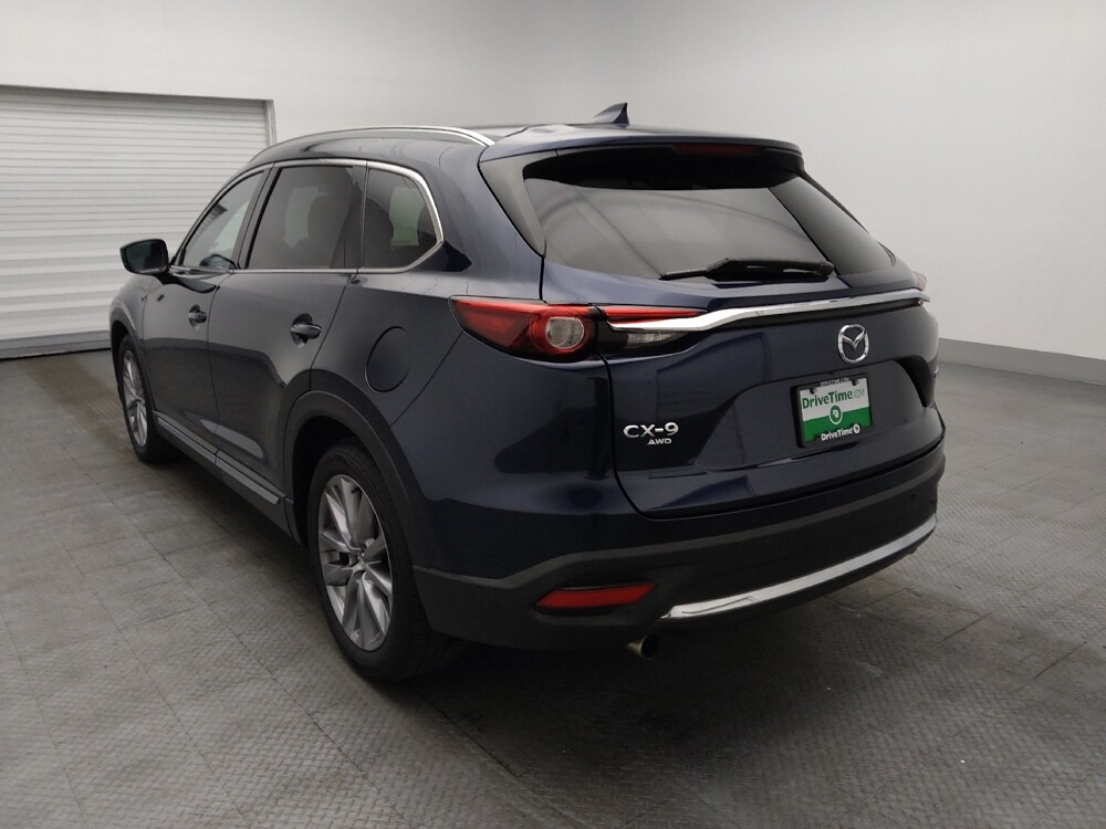 2021 MAZDA CX-9 in Savannah, GA 31419 - 18134943 5