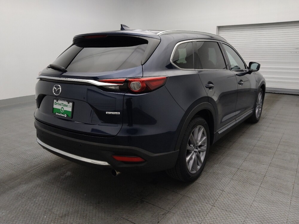 2021 MAZDA CX-9 in Savannah, GA 31419 - 18134943 9