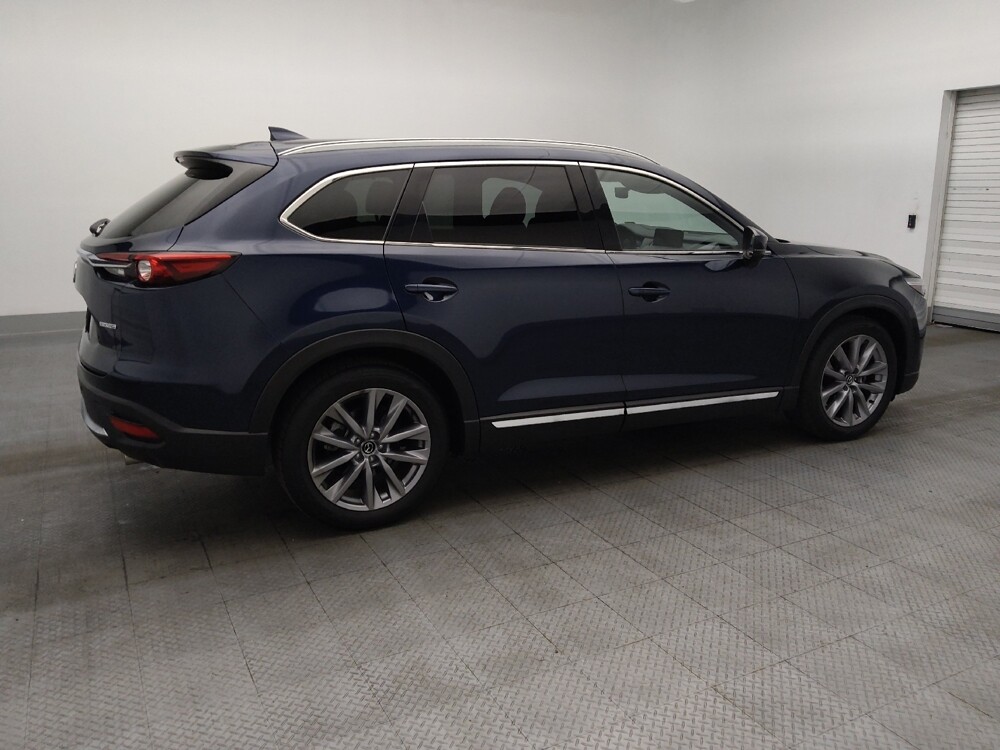 2021 MAZDA CX-9 in Savannah, GA 31419 - 18134943 10