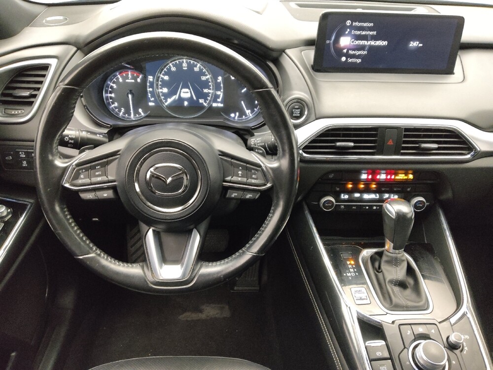 2021 MAZDA CX-9 in Savannah, GA 31419 - 18134943 22