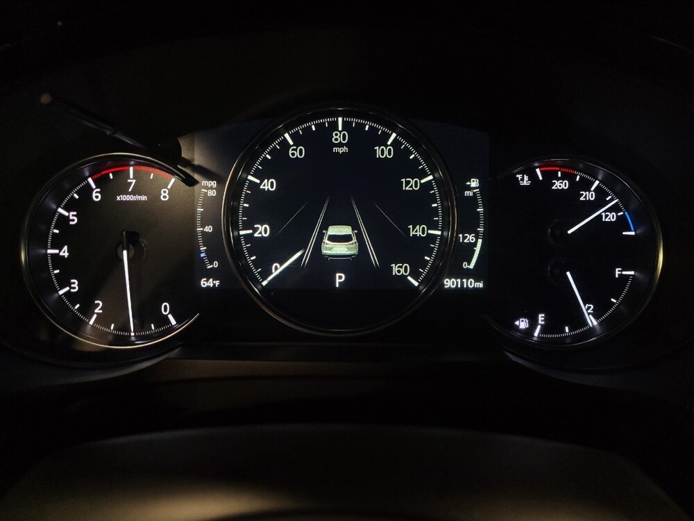 2021 MAZDA CX-9 in Savannah, GA 31419 - 18134943 23