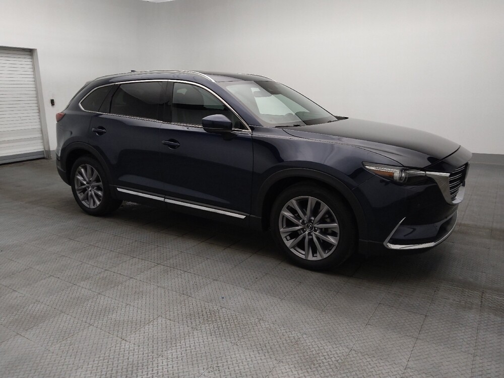 2021 MAZDA CX-9 in Savannah, GA 31419 - 18134943 11