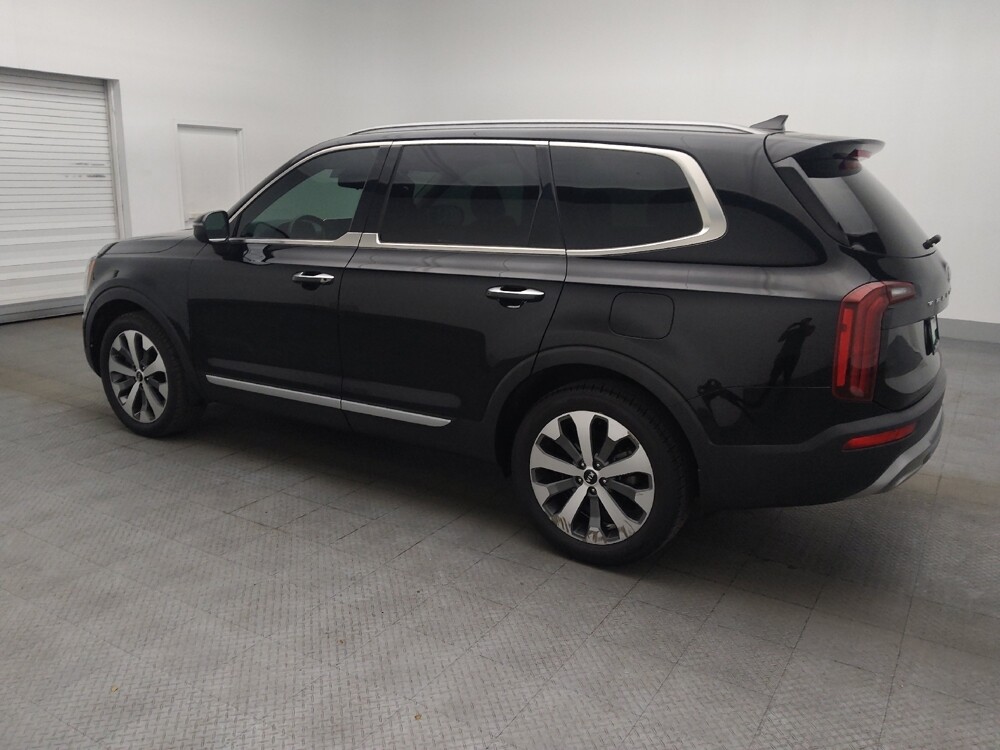 2021 Kia Telluride in Sanford, FL 32773 - 18134944 3