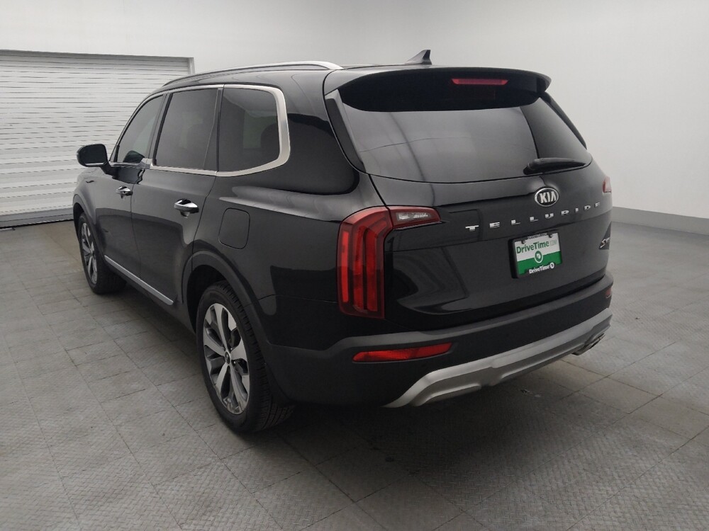 2021 Kia Telluride in Sanford, FL 32773 - 18134944 5