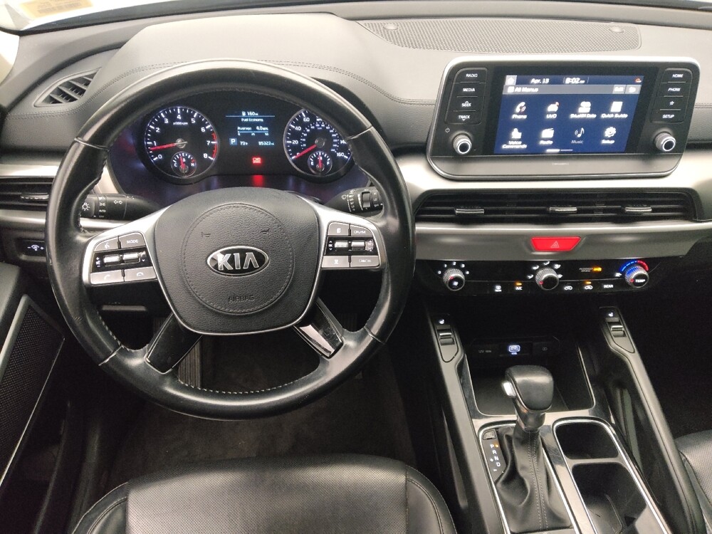 2021 Kia Telluride in Sanford, FL 32773 - 18134944 22