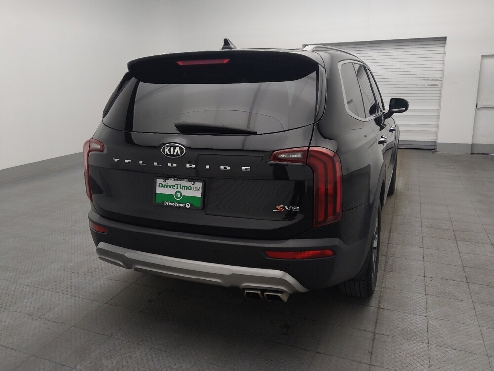 2021 Kia Telluride in Sanford, FL 32773 - 18134944 7