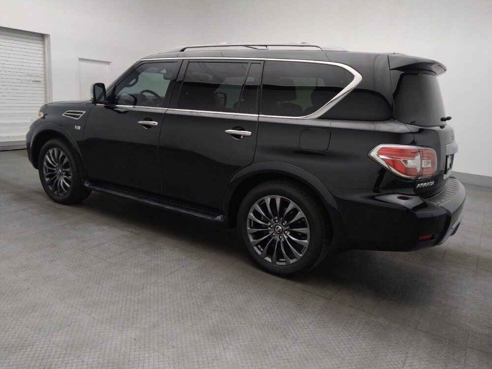 2020 Nissan Armada in Hialeah, FL 33014 - 18134945 3