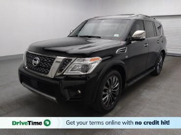 2020 Nissan Armada in Hialeah, FL 33014