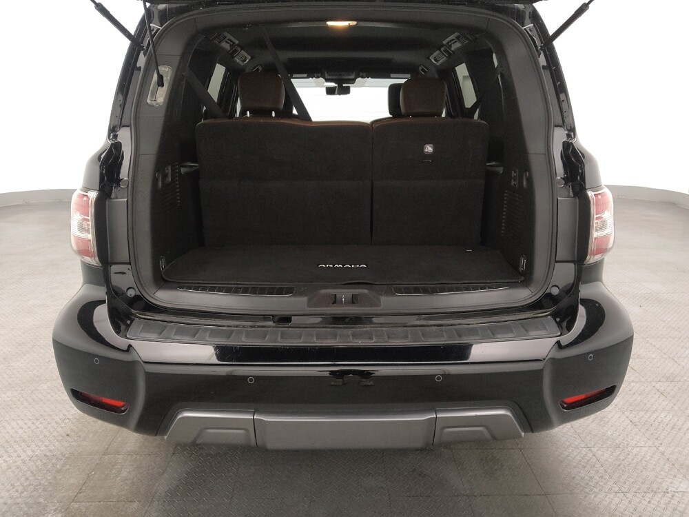 2020 Nissan Armada in Hialeah, FL 33014 - 18134945 29