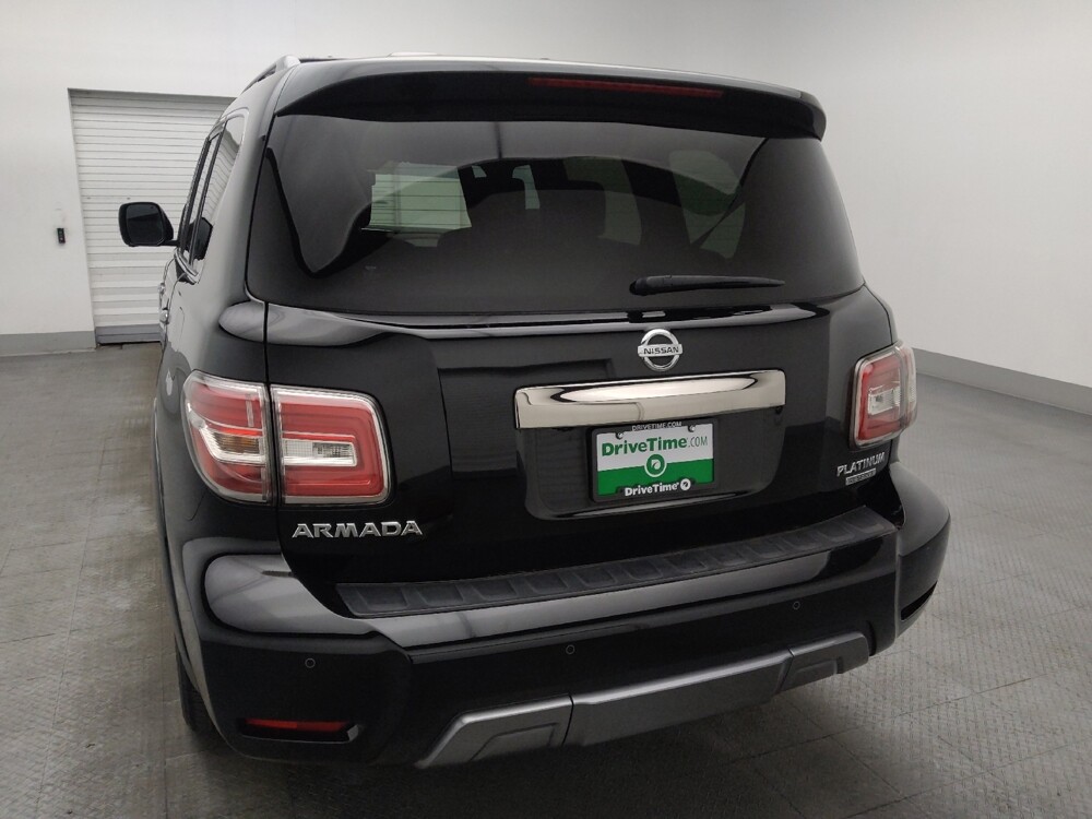 2020 Nissan Armada in Hialeah, FL 33014 - 18134945 6