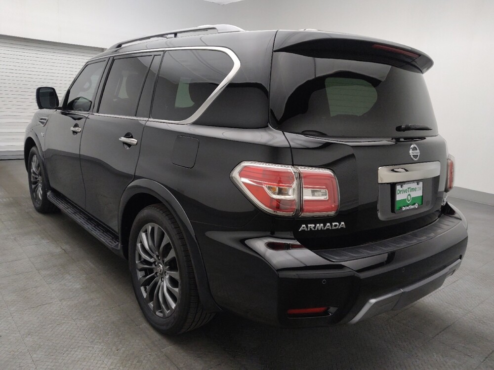 2020 Nissan Armada in Hialeah, FL 33014 - 18134945 5