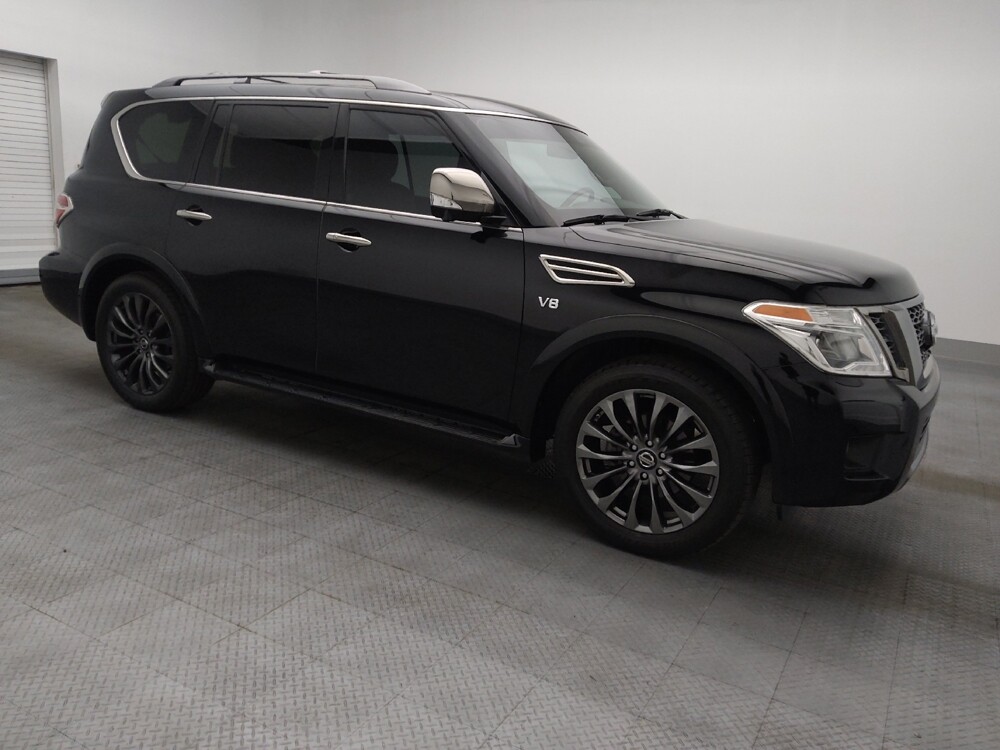 2020 Nissan Armada in Hialeah, FL 33014 - 18134945 11